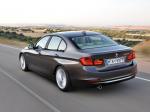 BMW 320d Sedan Modern Line 2012 года